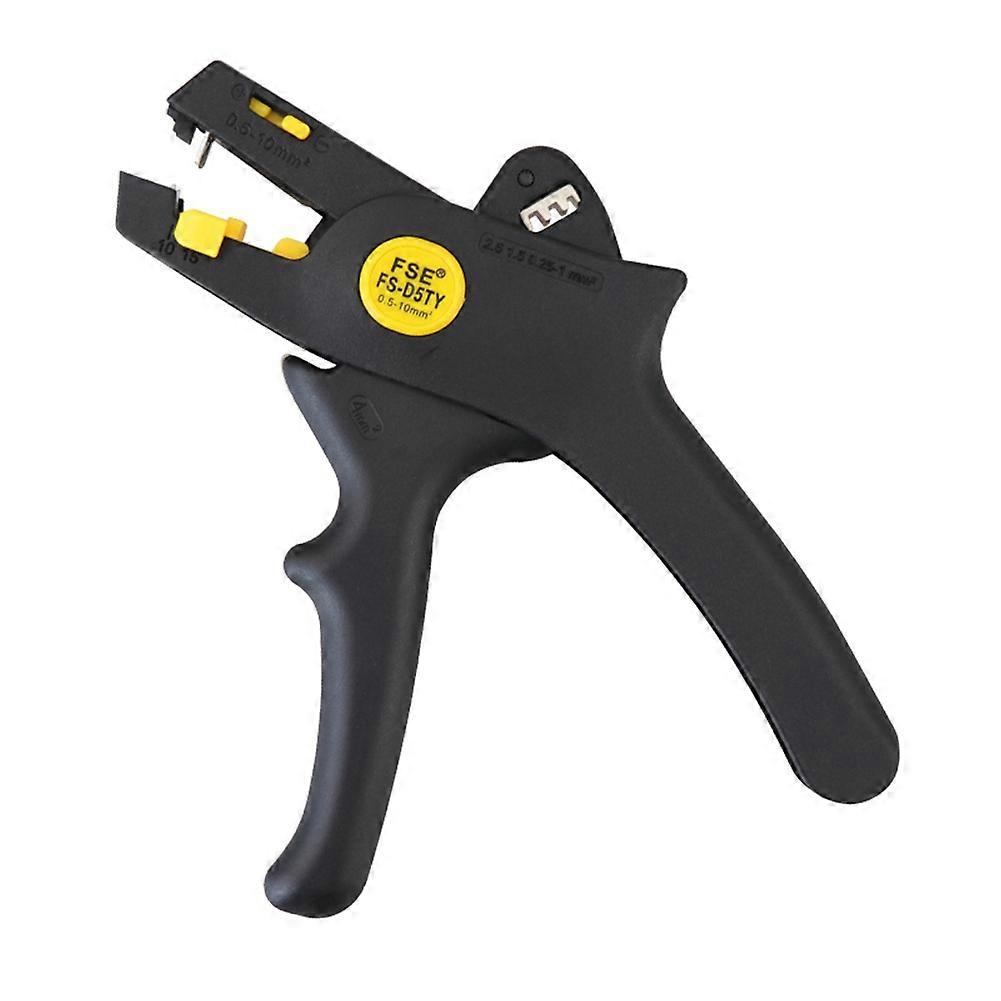 FSE Automatic Wire Stripping Pliers Cable Wire Cutting and Dialing Wire Stripping Pliers D5 Multifunctional Tool