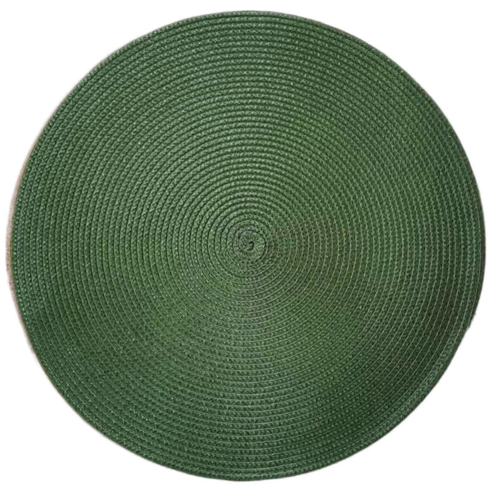 HANXIULIN Placemats Set Of 4 - Table Protector for Dining Room Table