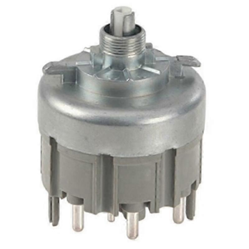 Light converter for US trailers in Europe 7 flat to 13 round