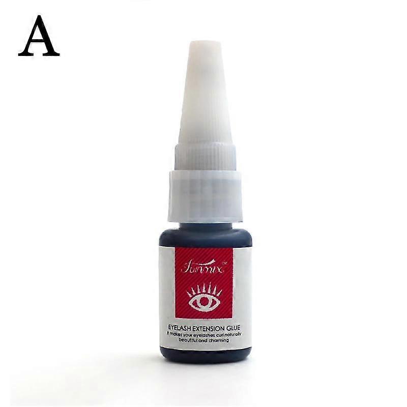Professional Eyelash Extension Glue Fast Drying Long Lasting 30 Days Salon Strength For High End Clients