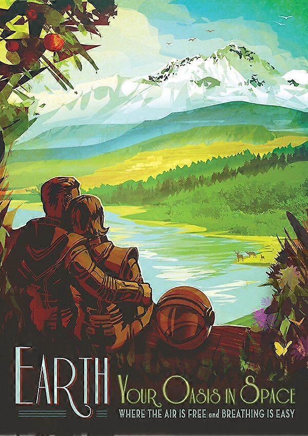 EARTHStress Reliever Jigsaw Puzzle EB 5175