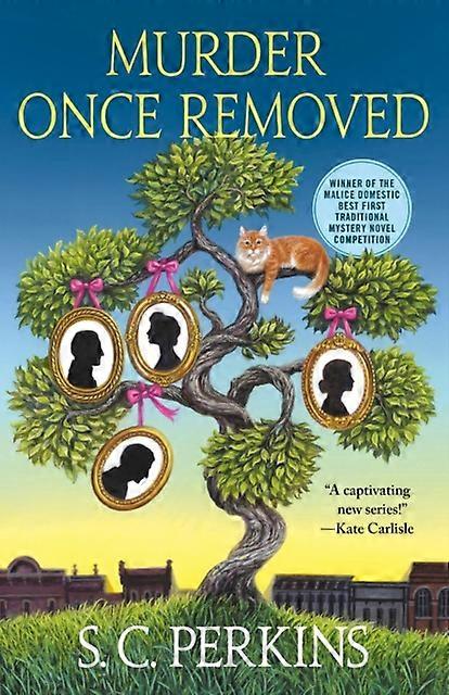 Murder Once Removed - S. C. Perkins