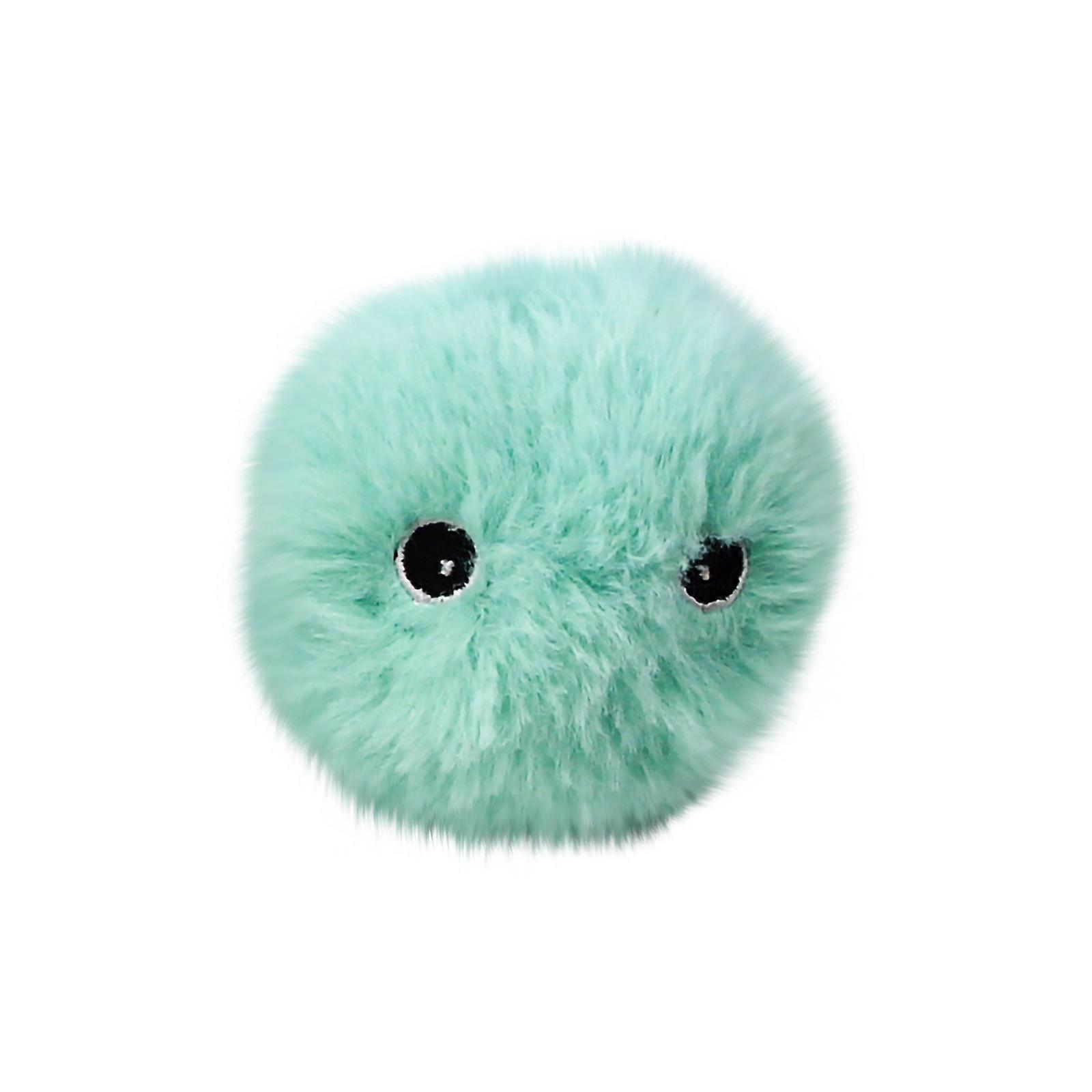 Big Holiday Savings! Catnip Ball Interactive Cat Toy With Sound Plush Catnip Ball Cat Toy Great Gifts for Less on Clearance