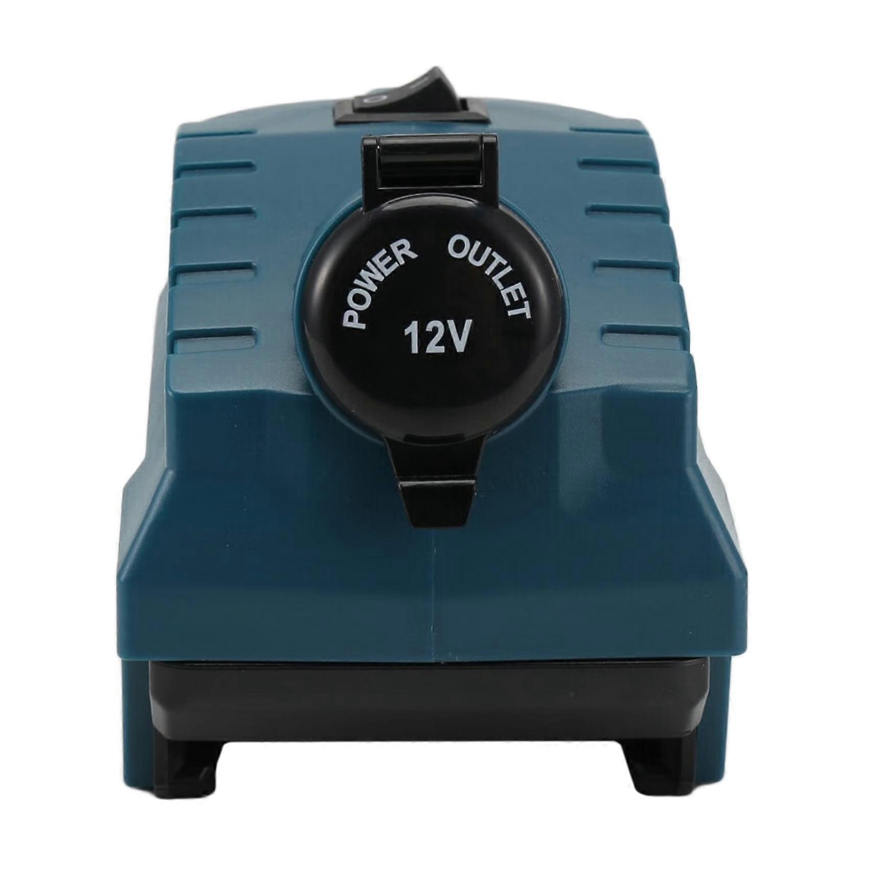 For Bosch 18V to 12V Step-Down Converter Power Battery Adapter Wheel, for Most 12 Volt in-Vehicle Devices