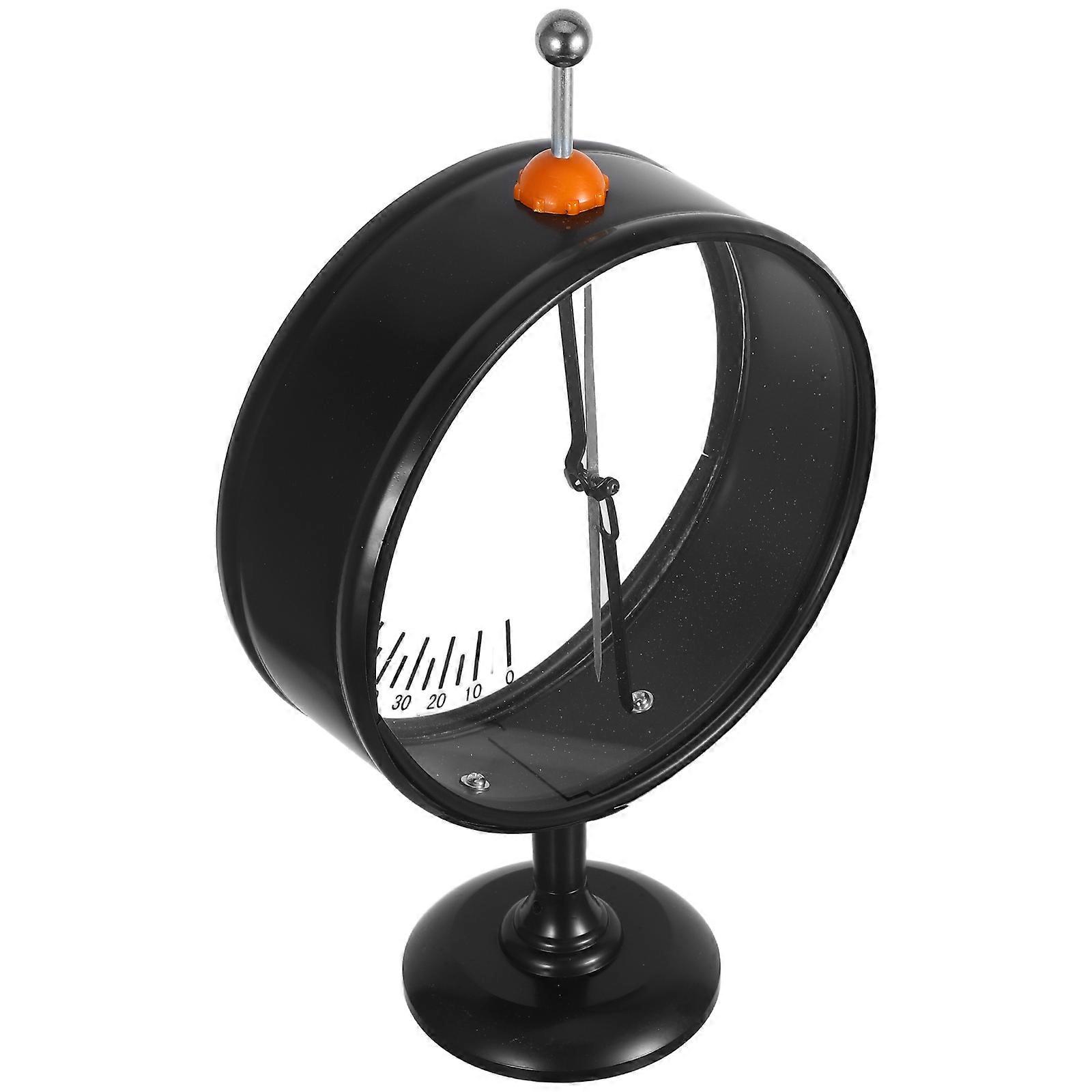 Physics Education Tool Pointer Electrometer for Electrostatic Experiments