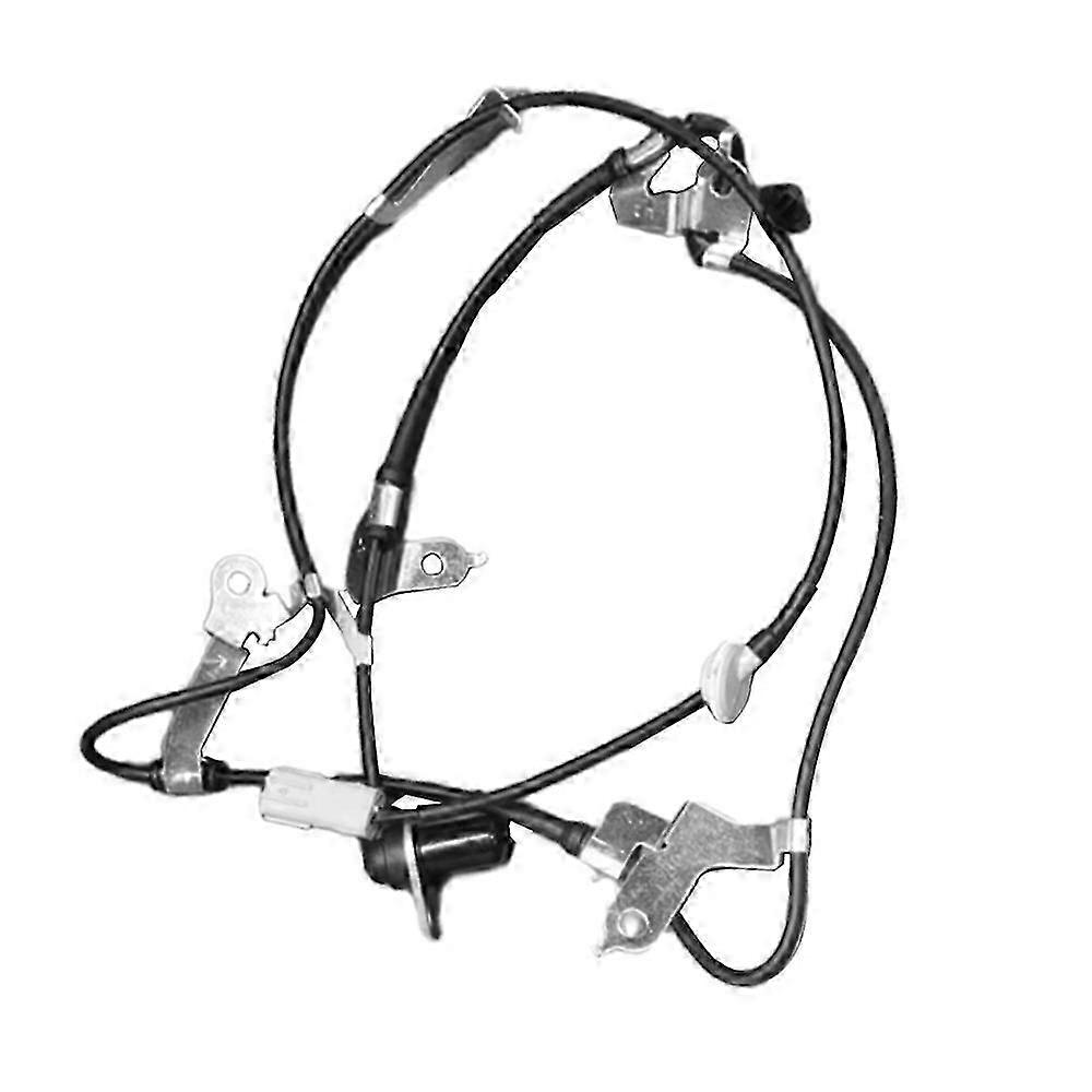 25-26 ABS Sensor Front/Rear for 4X4 Pick Up Ford Ranger Mazda BT-50 2006-2012 UM534370XA UM534373XA UM534371YA UM534372YA