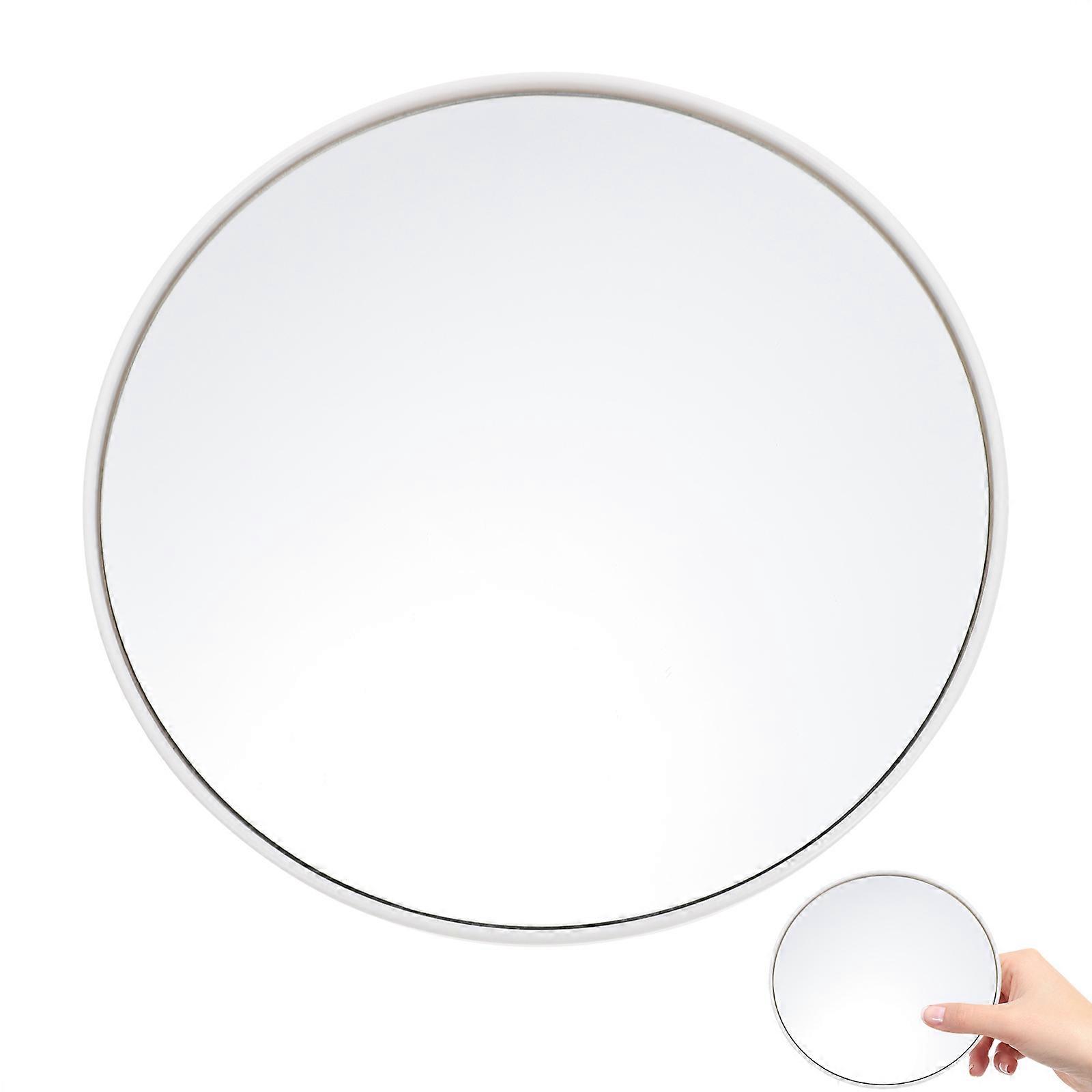 Magnifying Cosmetic Mirror with Suction Cup Bathroom Mirror 3Pcs Set