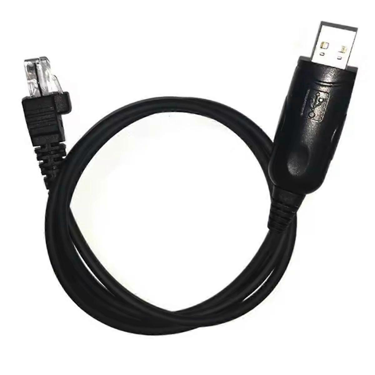 USB Programming Cable for AT-5888UV and AT-778UV Car Mobile Two-Way Radio
