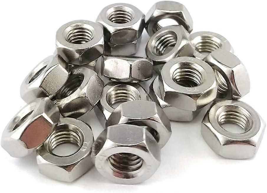 Ternel Hexagonal Stainless Steel (M5) x100