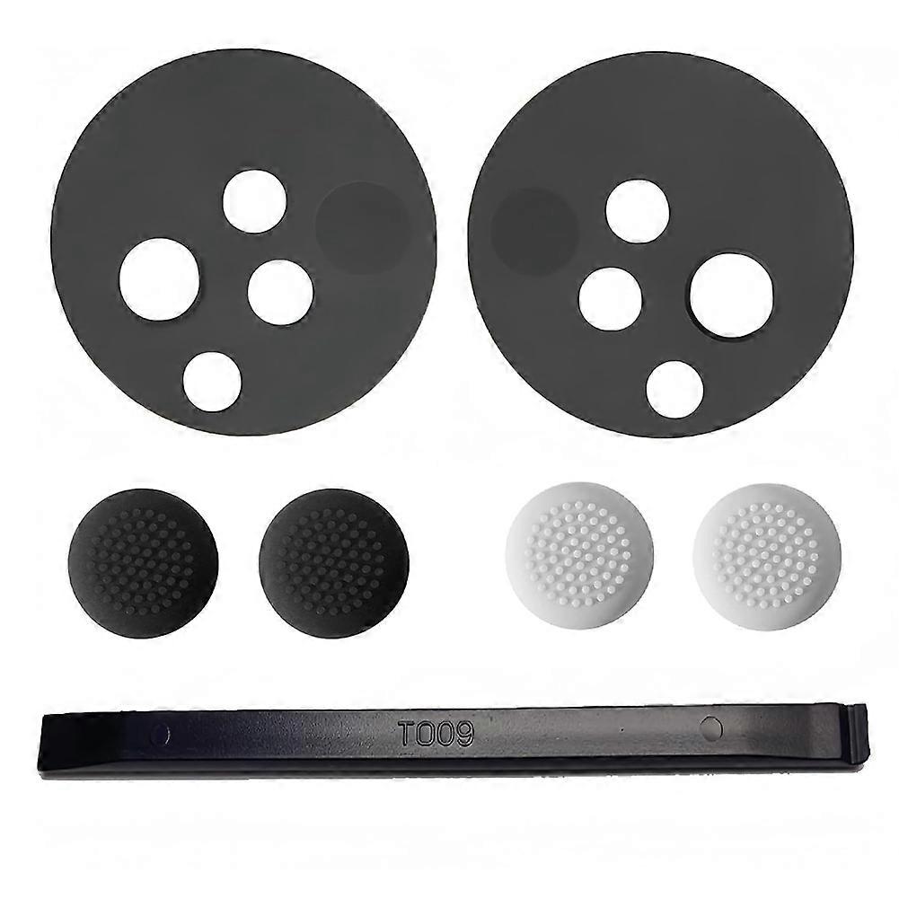 Controller Faceplate Cover for Meta VR Headset - Replacement Disk Roundle Case