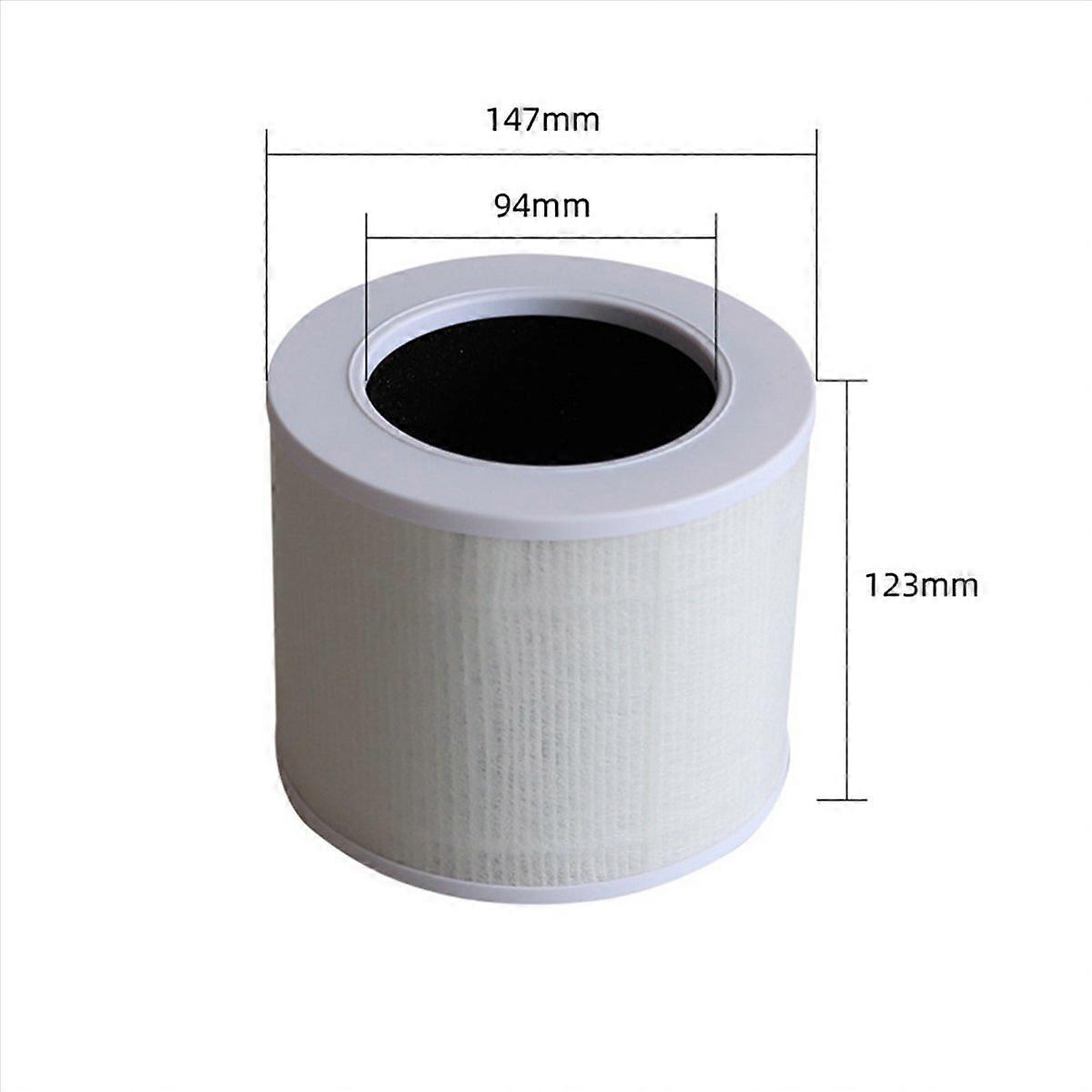 Air Purifier Filter for Core with Aromatherapy Spacer B