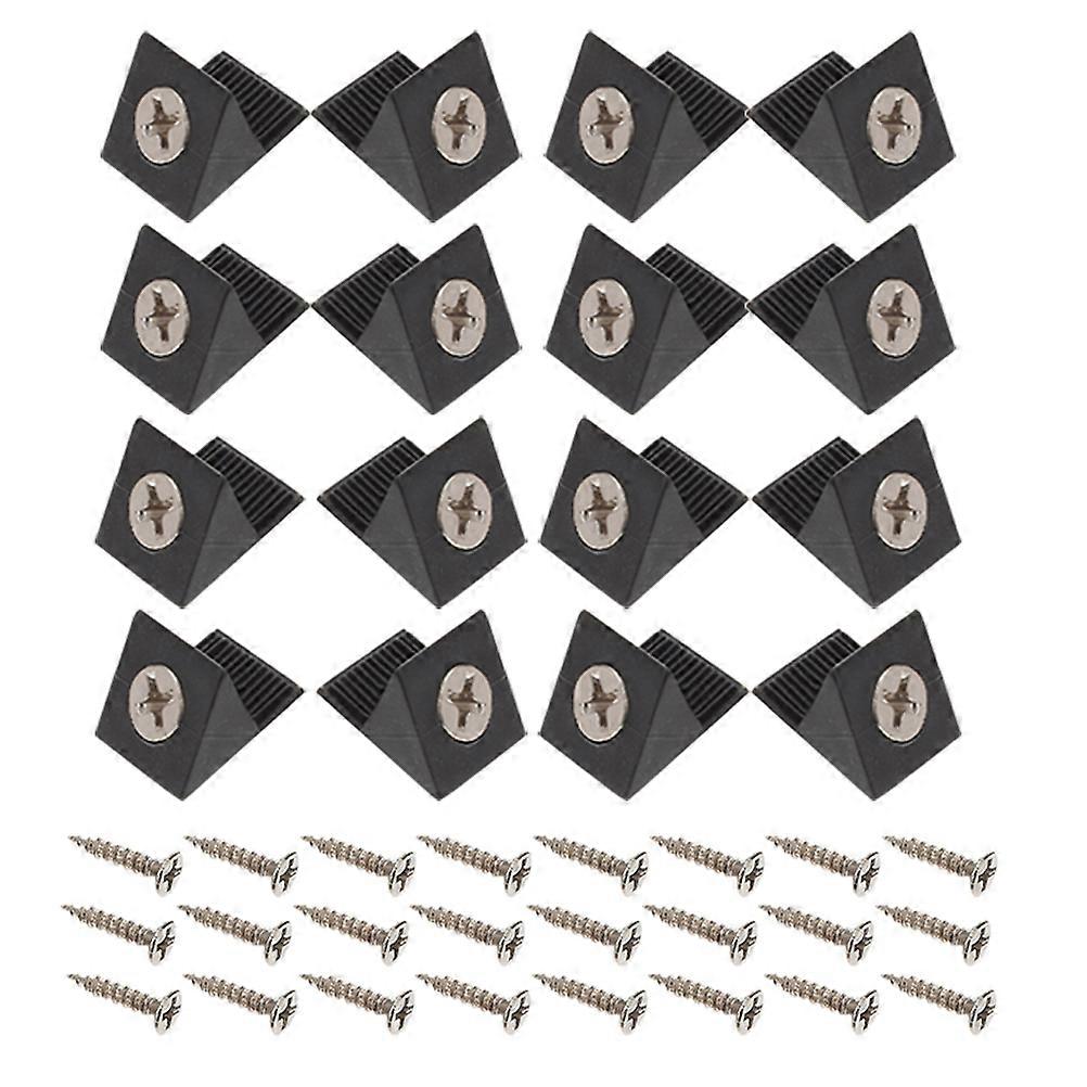 100Pcs Drawer Wedges for Drawer Repair Kit and Reinforcement