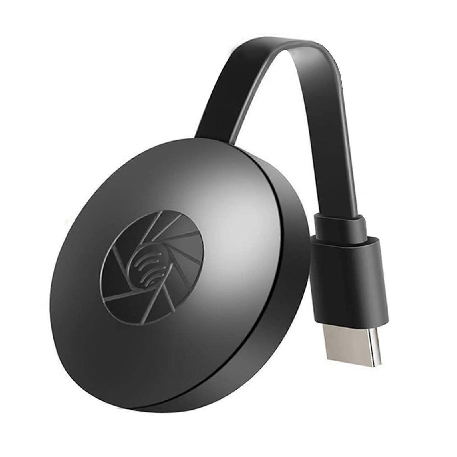 Wireless HDMI Display Dongle Adapter 4K Streaming From Laptop Tablet PC Smartphone To HDTV Monitor Projector