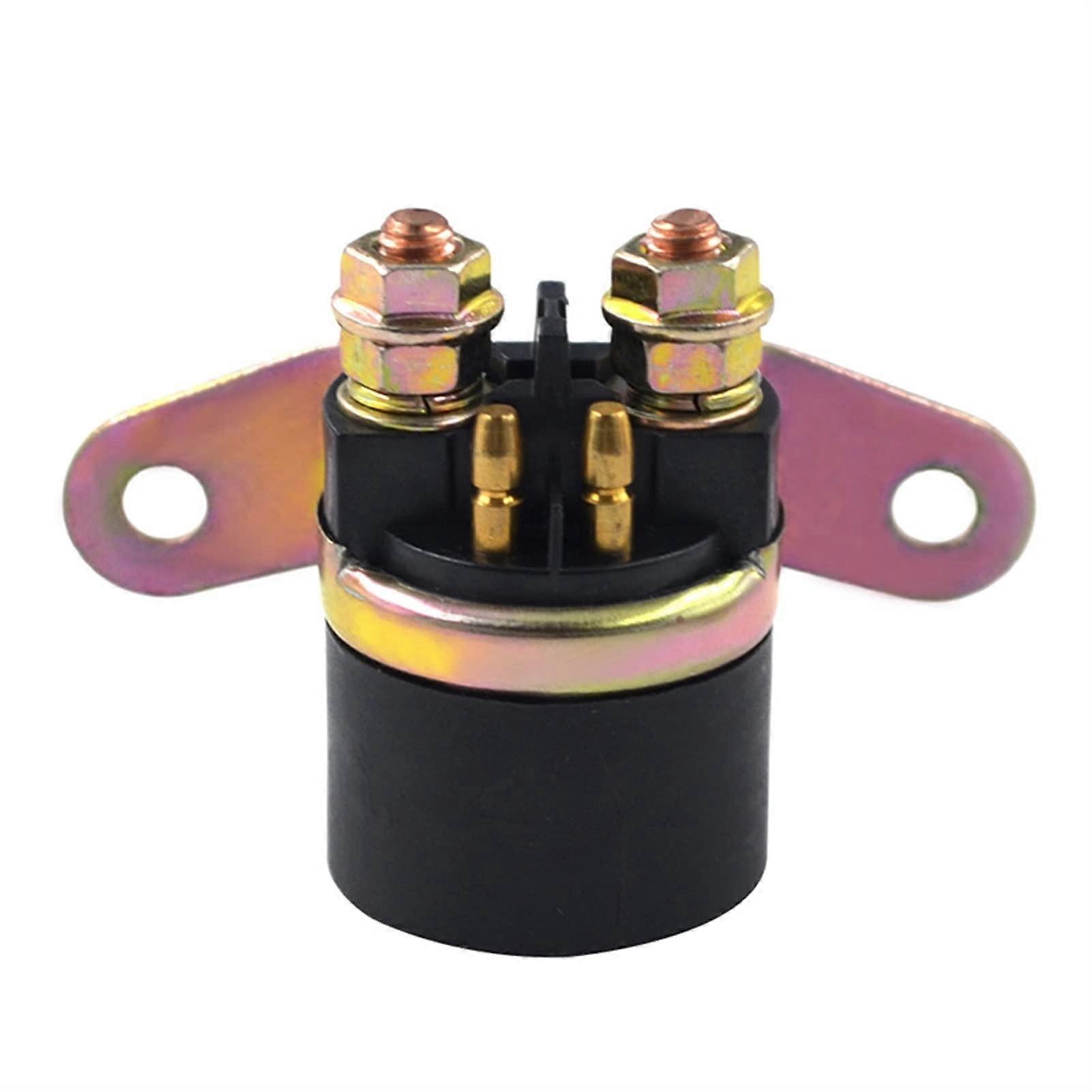 Starter Relay Solenoid for SkiDoo Expedition LE 600 HO ETEC MACH Z Adrenaline Snowmobile