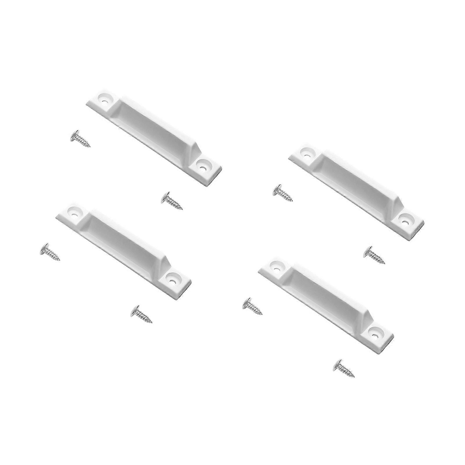 Universal Sliding Handles for Screen Window Suitable for Bedroom Bathroom Kitchen Applications Using Multicolor