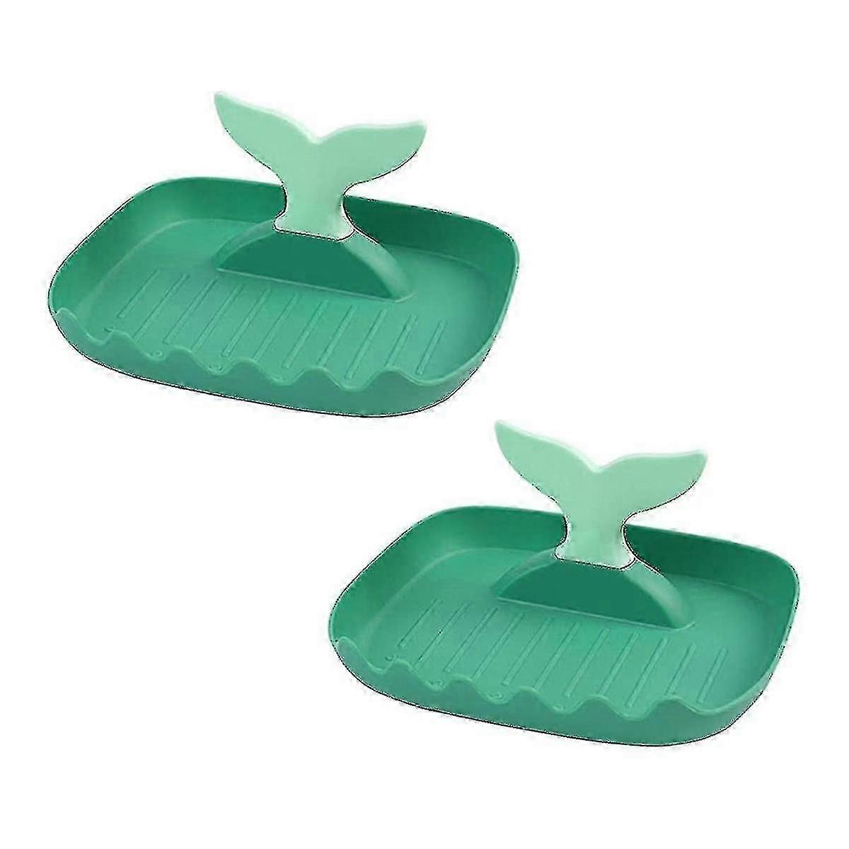 2 Piece Spoon Holder And Cover Holder Multifunctional Kitchen Tool