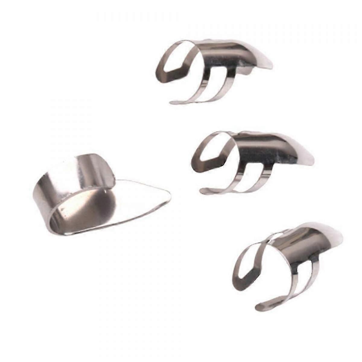 Thumb Picks Plastic Tab Pick