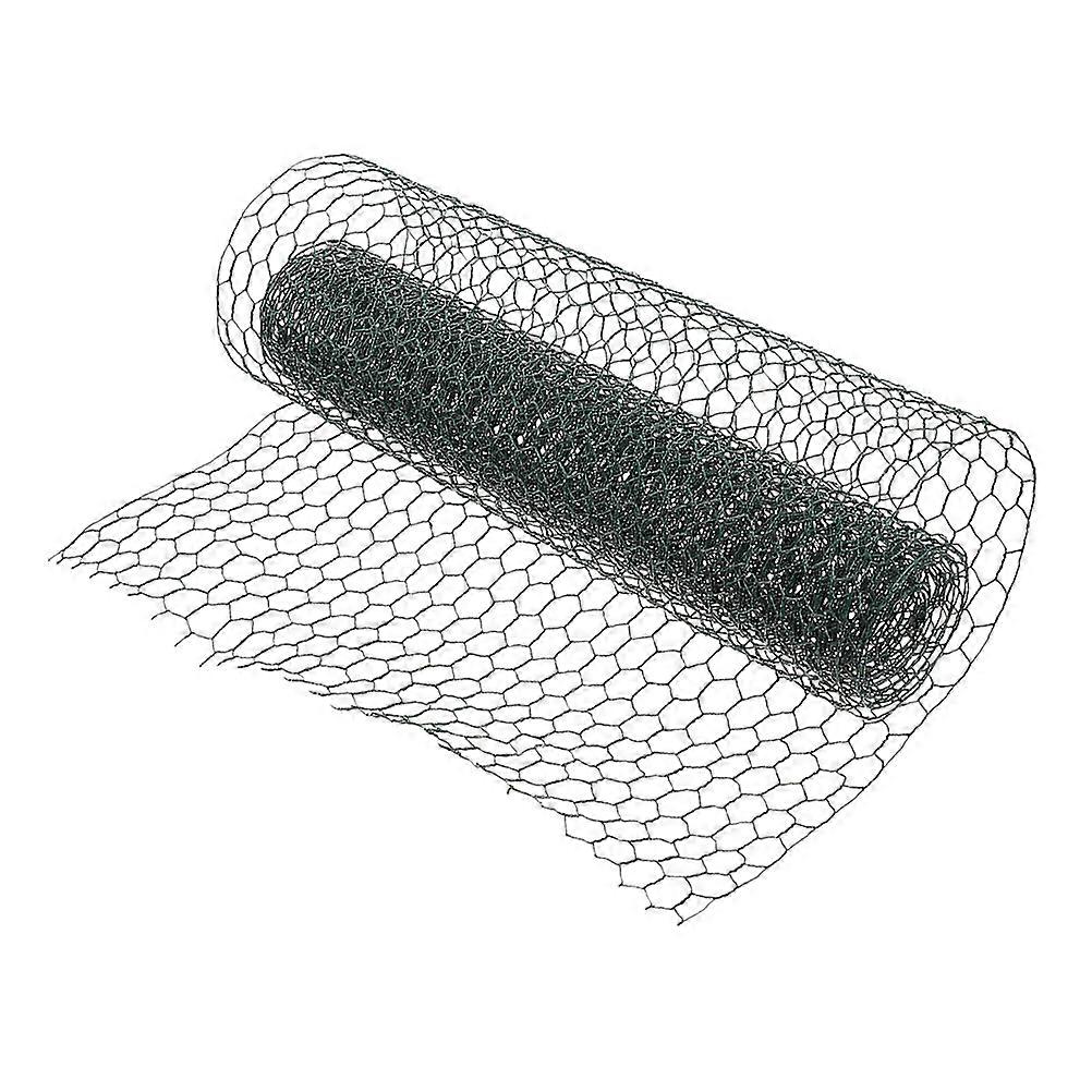 Galvanized Metal Wire Net for Poultry Breeding 1 Roll