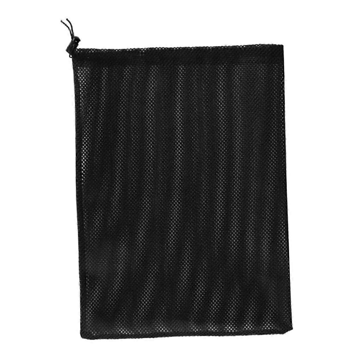 Pool Filter Bag Polyester Drawstring Mesh for Swimming Pool and Fish Tank Debris Filtration