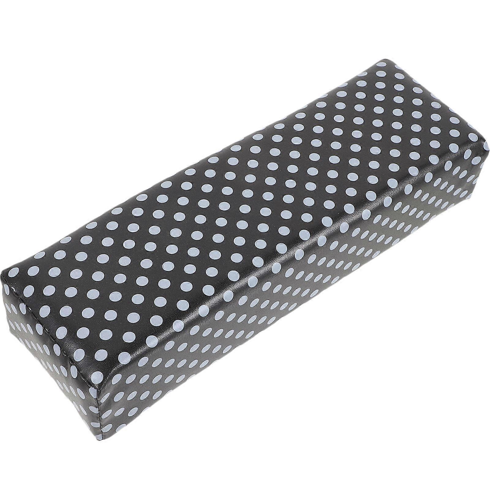Nail Arm Rest Cushion for Nail Art Using PU Material