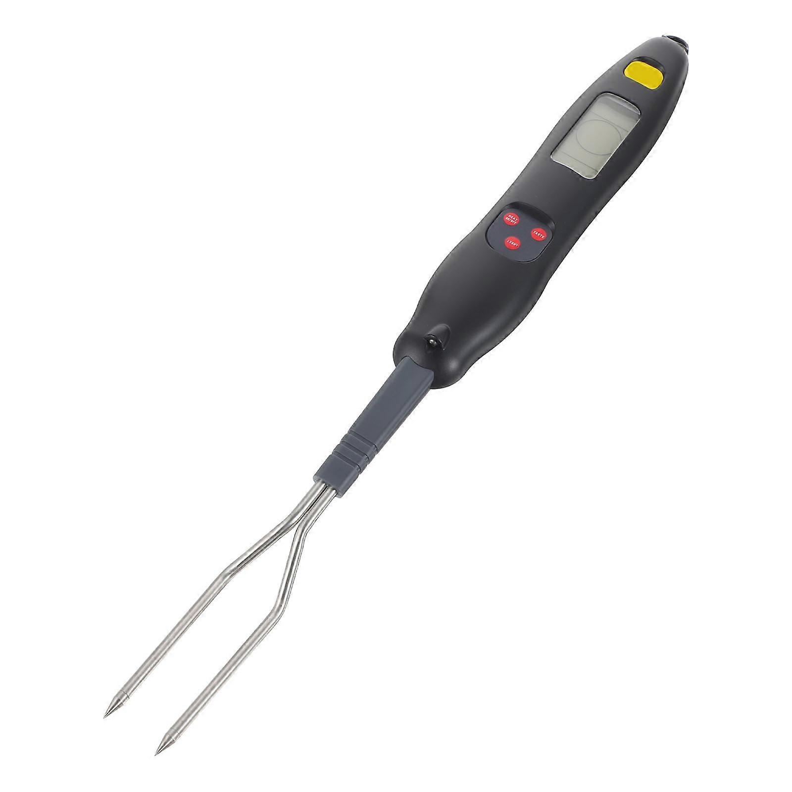 Digital Cooking Thermometer for Barbecue Temperature Fork Use