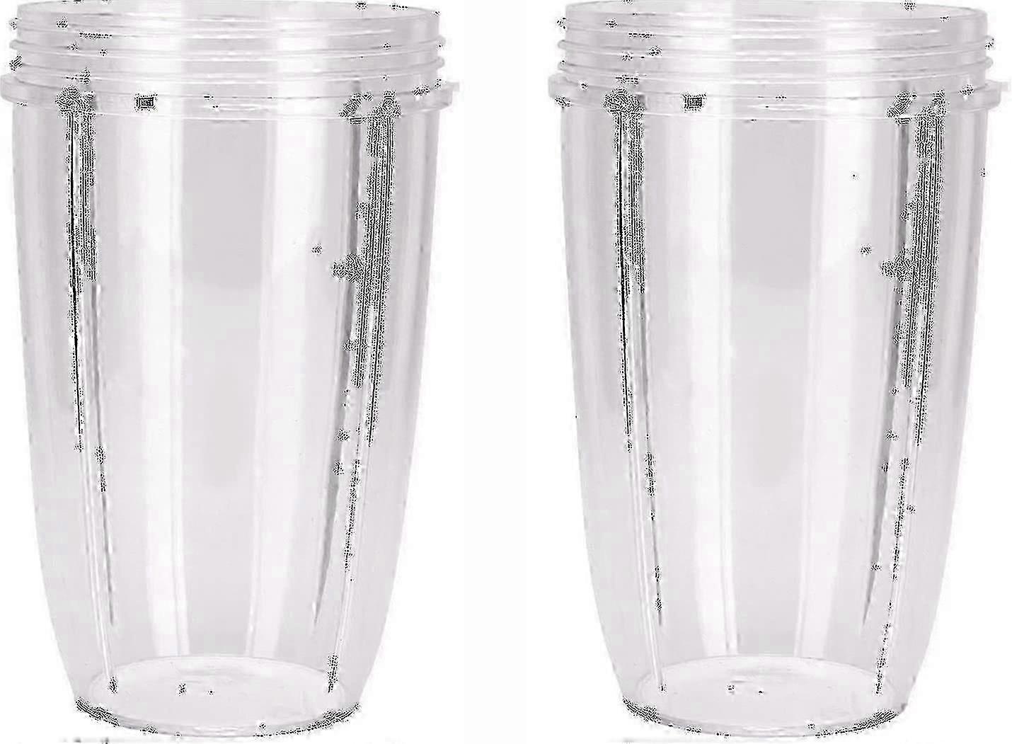 Nutribullet Replacement Cups - Pack Of 2 2025
