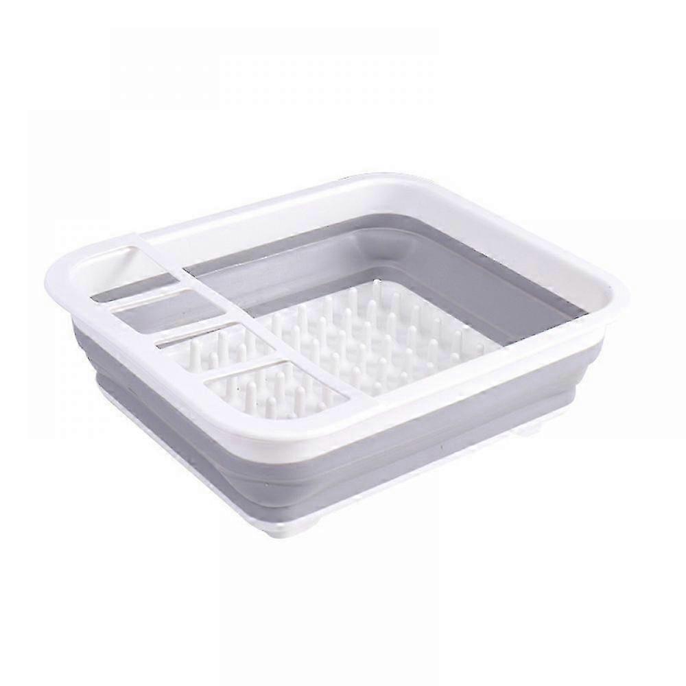 2026 Multifunctional Draining Bowl Rack