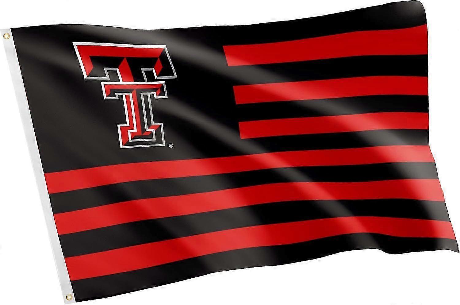 Texas Tech University Flag Uu 0344