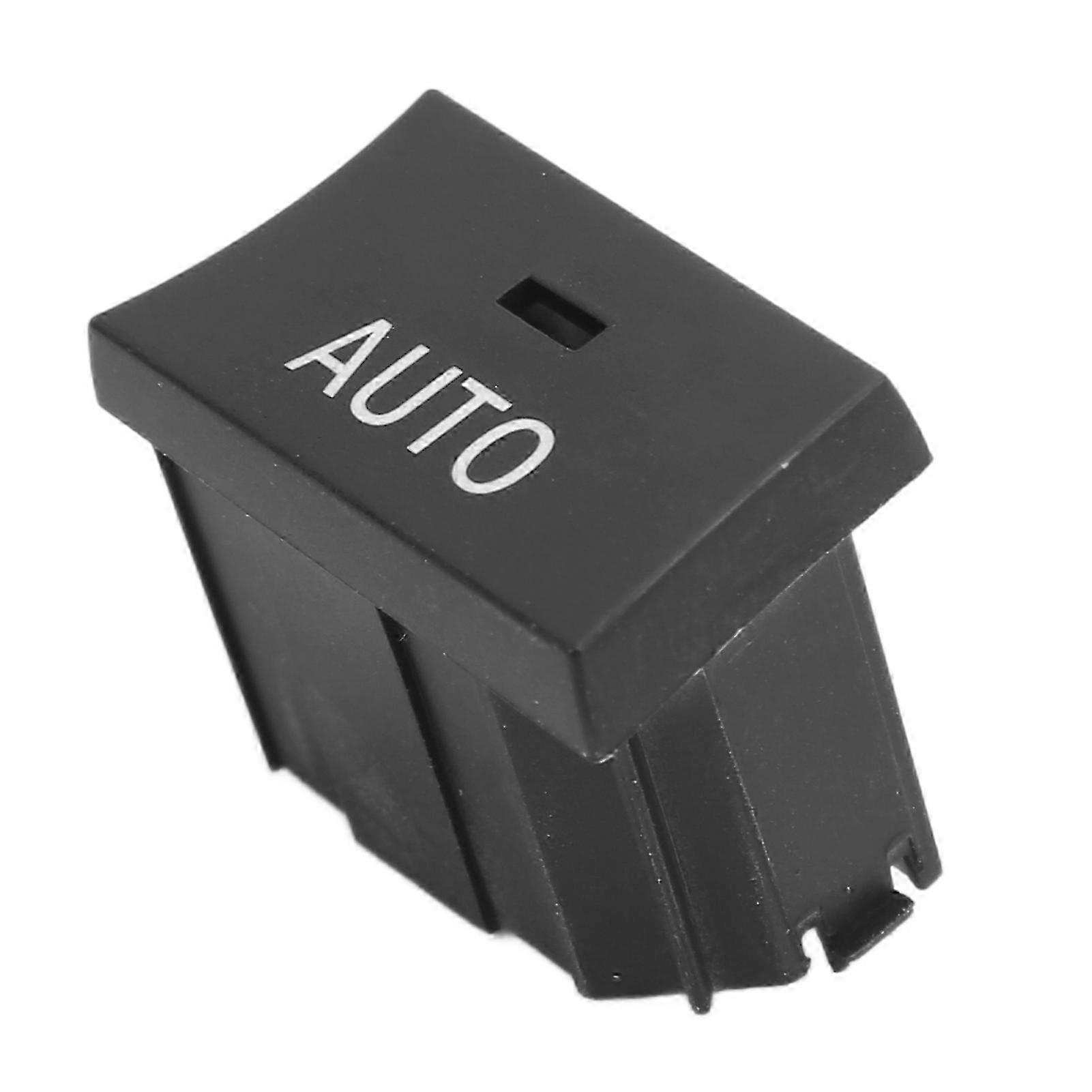 Air Conditioner Control AUTO Button Replacement for 3 Series X1 X3 E90 E91 E92 E93 E84 F25