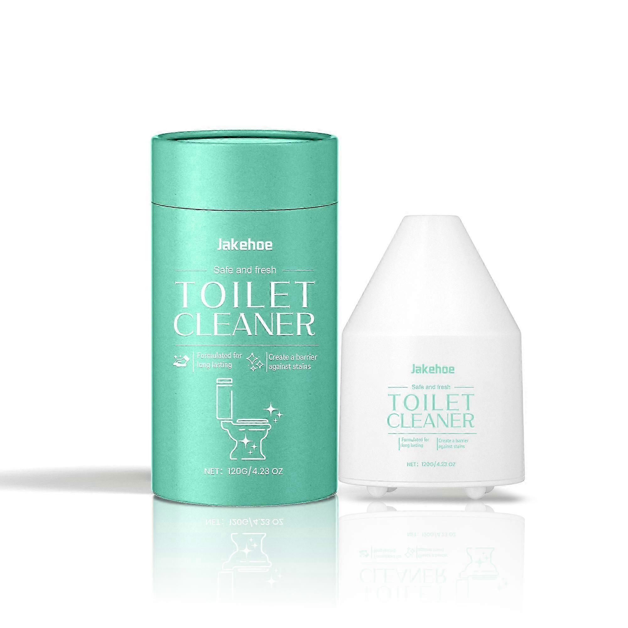 Toilet Decontamination Cleaner