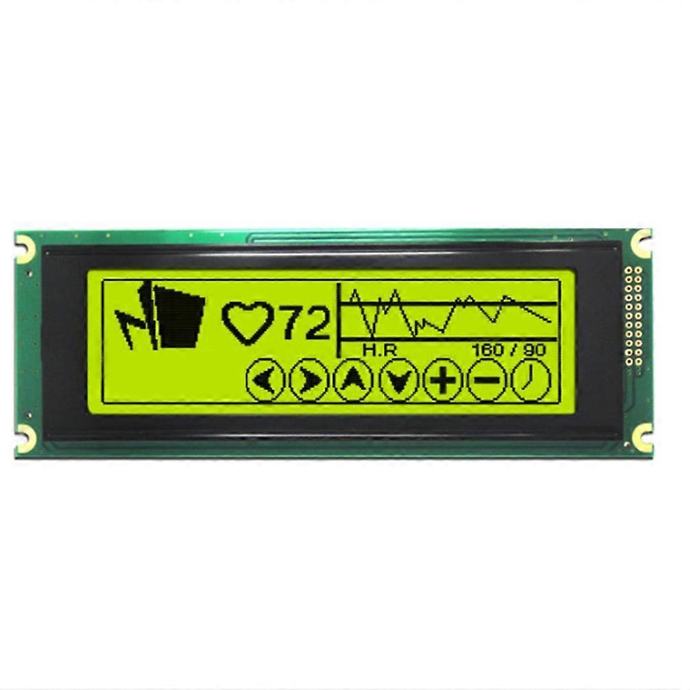 240x64 RA6963 Compatible T6963C LCD 24064 Display Graphic Module