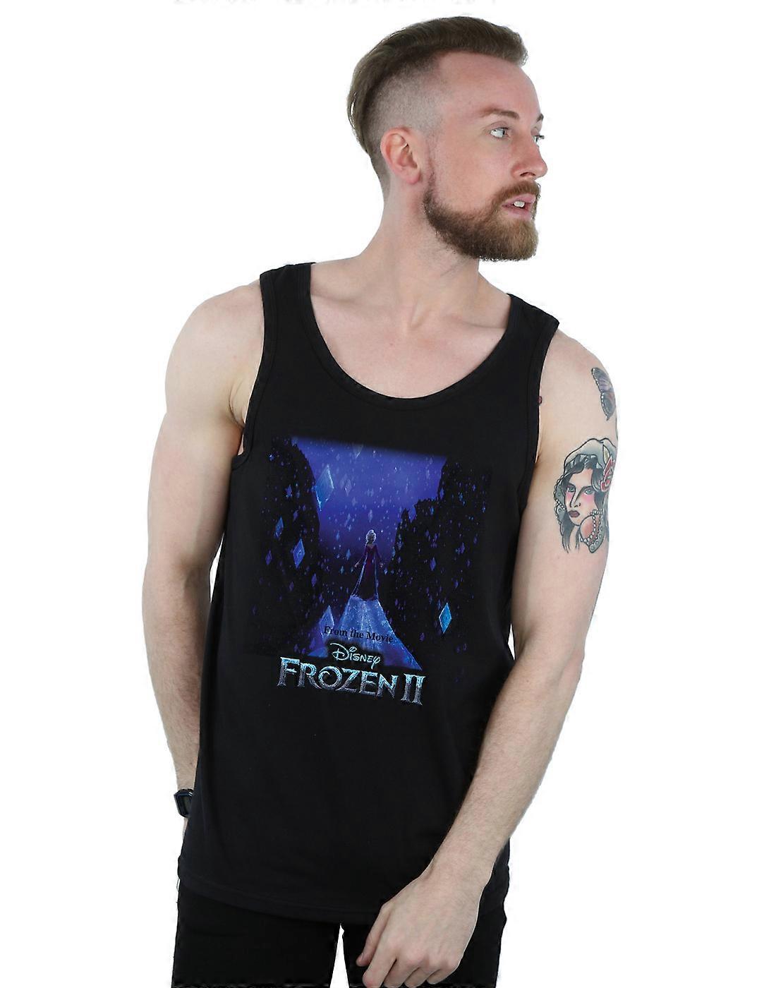 Disney män ' s fryst 2 Elsa Diamond Elements väst