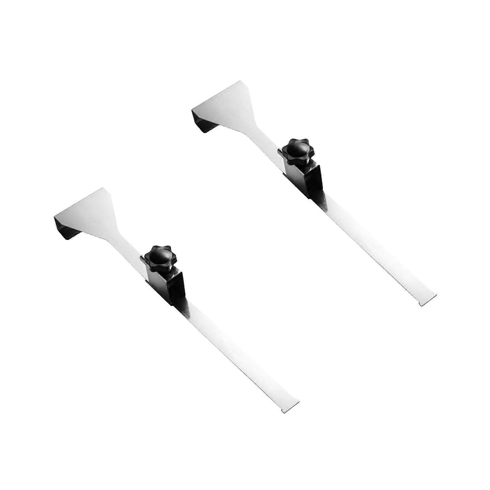 Drawer Front Installation Tool with Ergonomic Grip for Precise Cabinet Drawer Alignment and Fast Upgrade