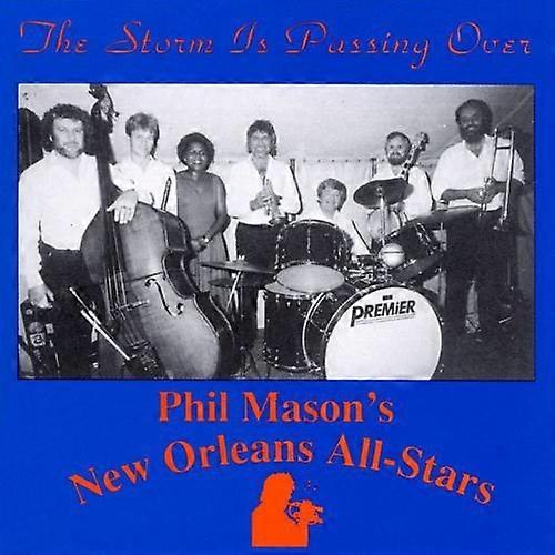 Phil Mason - Storm  [COMPACT DISCS] USA import