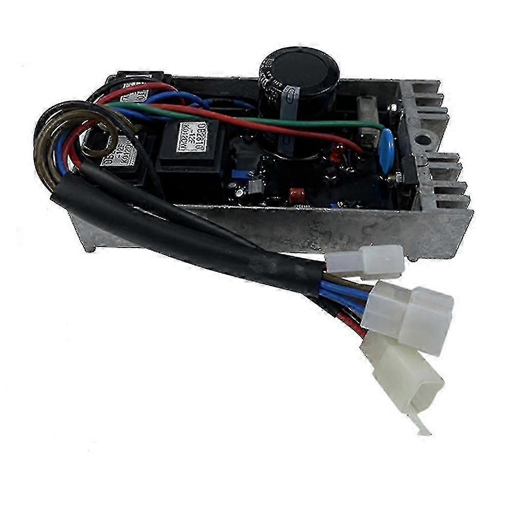 Automatic Voltage Regulator AVR-DAVR-95S3 for Generator Power Stabilizer