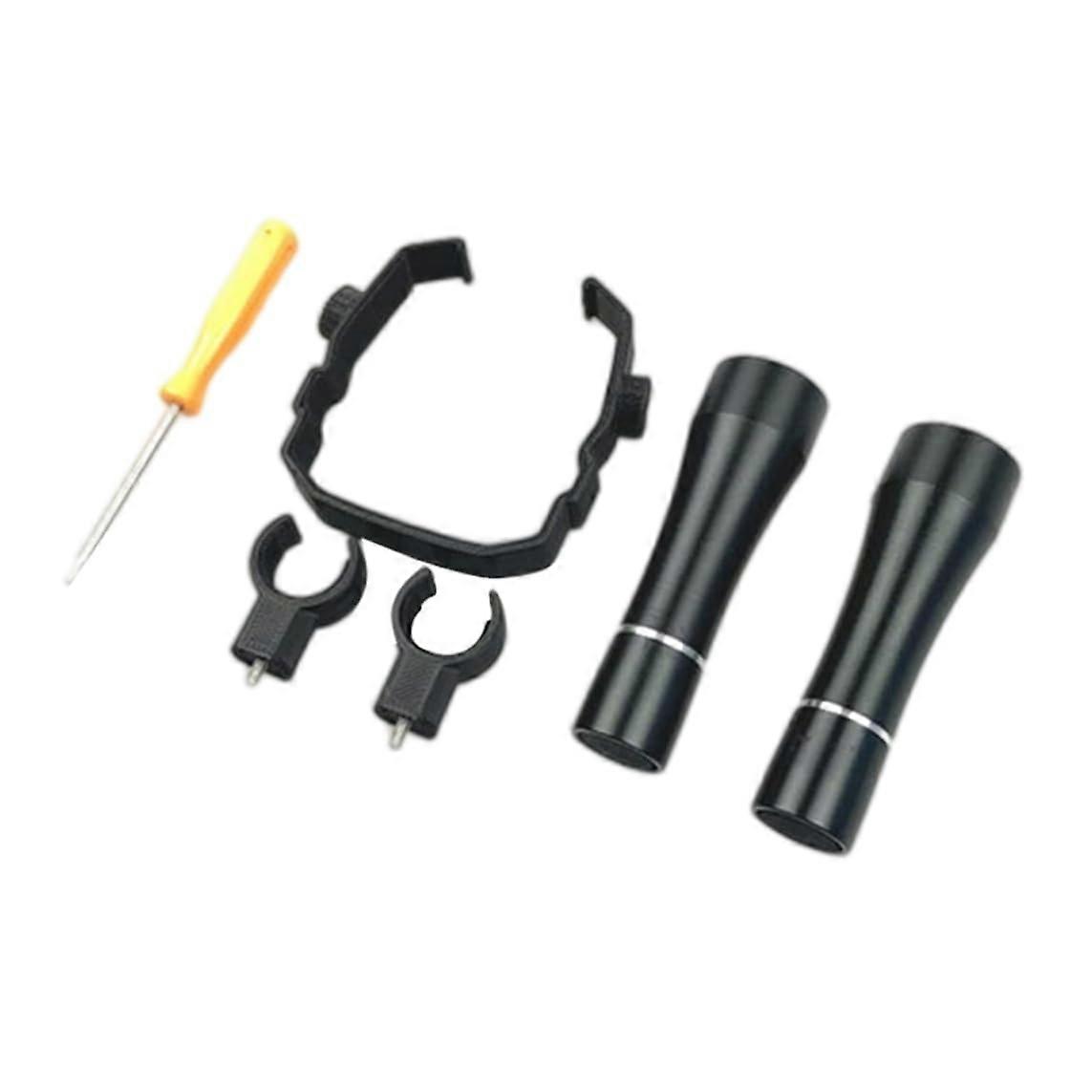 Drone LED Light for Mavic Pro Night Flight with Adjustable Angle and Enhanced Night Visibility