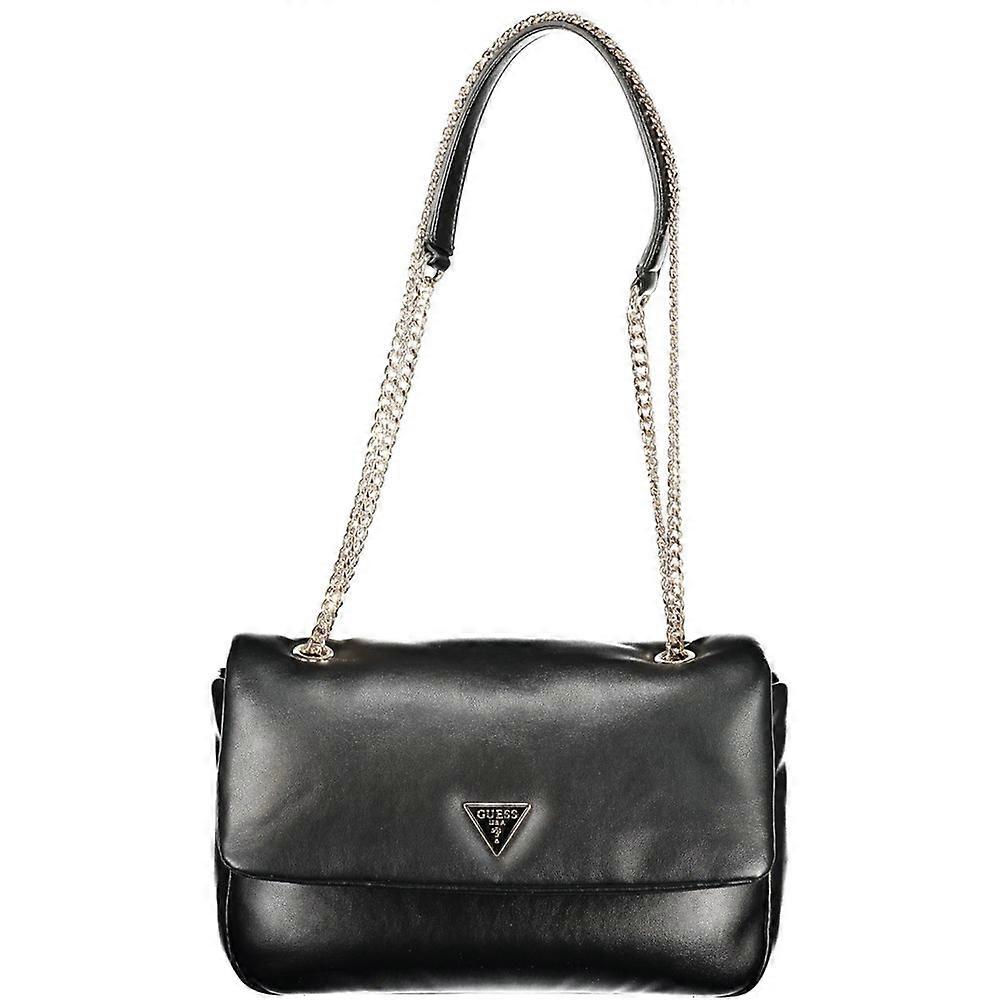 Handbags Guess ng753421neblackuni