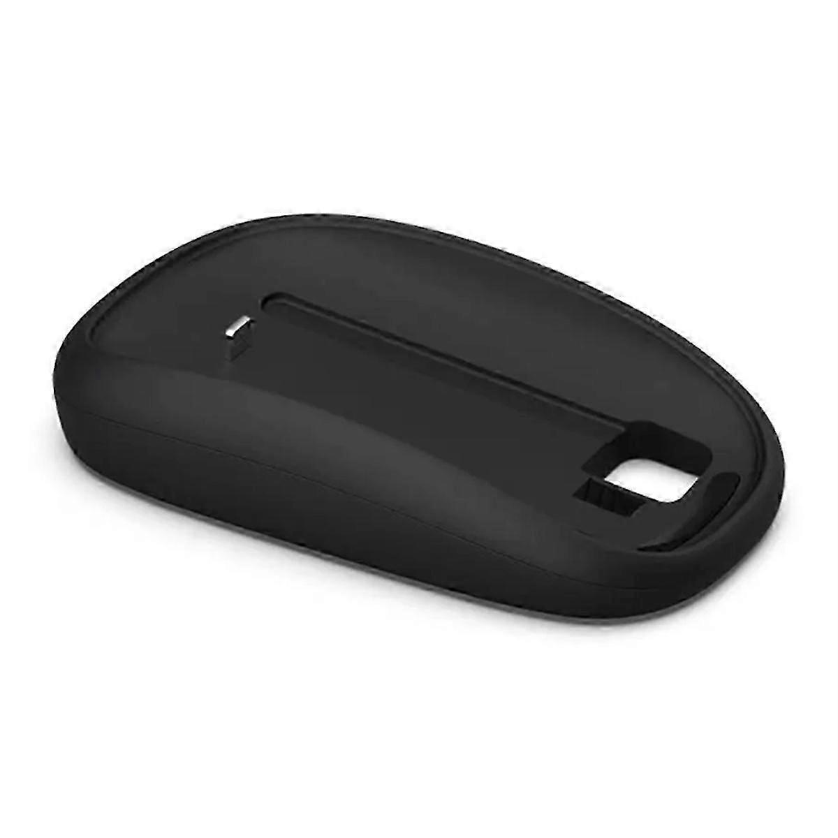 Mouse Dock compatible with Magic Mouse 2 Charging Dock Ergonomic Wireless Charging Pad Housing Increased Height