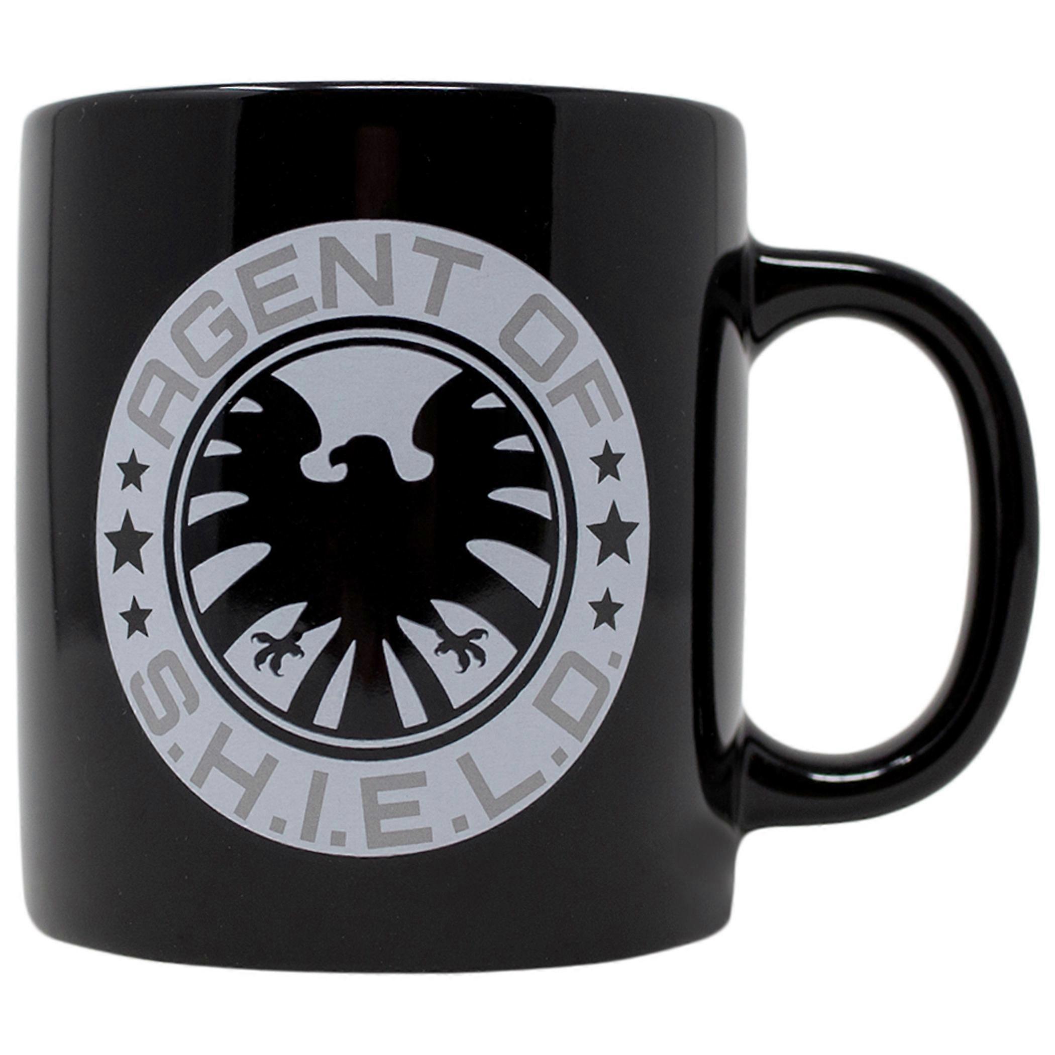 Marvel Agentes de S.H.I.E.L.D. Símbolo 15 oz.