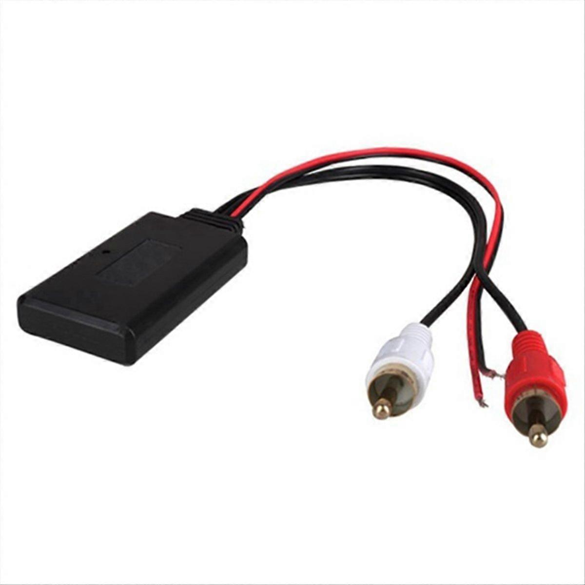 10Pcs Car Audio USB Adapter Bluetooth Audio Device Audio Cable