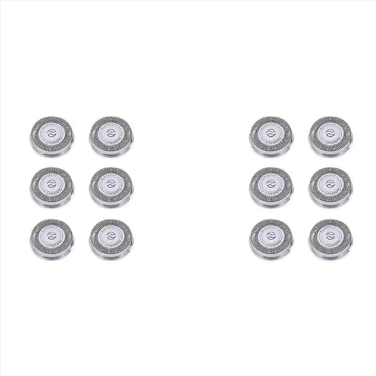 6Pack SH30 Replacement Heads for 