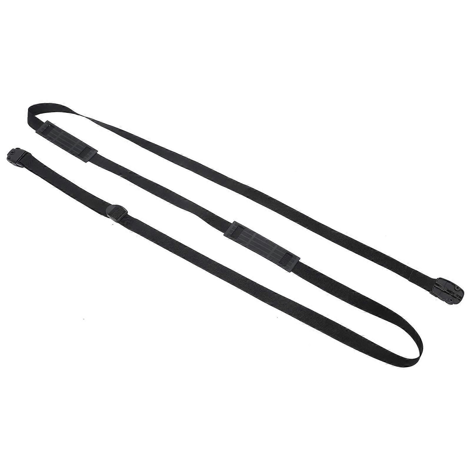 Hot Tub Cover Wind Straps Fixing Straps 1Set Strong Adjustable Material