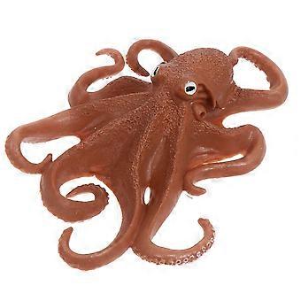 Ocean Animal Figurines Aquarium Ornament Decorative Ornament 5.62X3.93X1.57 Inch 1Set