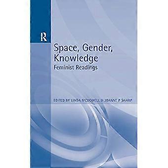 Rom, kjønn, kunnskap: Feministiske avlesninger (Arnold Lesere i geografi)