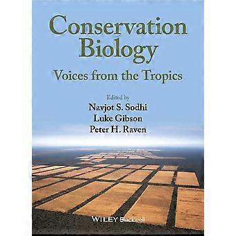 Biologia della Conservazione: Voci dai Tropici
