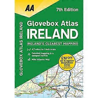 Hansikaslokero Atlas Irlanti