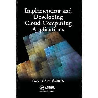 Implementere og utvikle skydatabehandlingsprogrammer