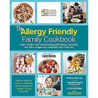 Allergikerfreundliches Familienkochbuch