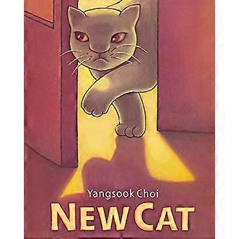Nieuwe kat