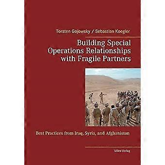 Relaties opbouwen met fragiele partners: best practices uit Irak, Syrië en Afghanistan